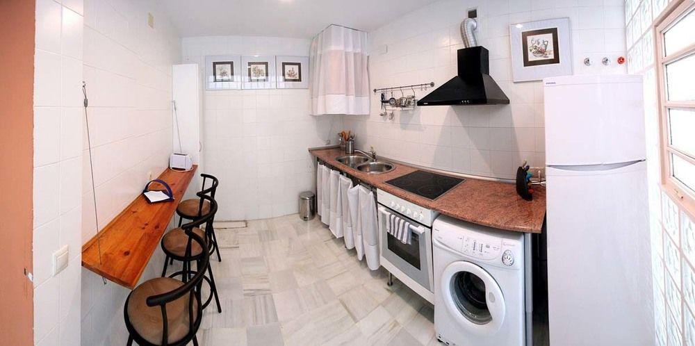 Appartement Pilatos Séville