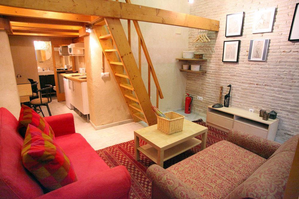 Appartement Pilatos