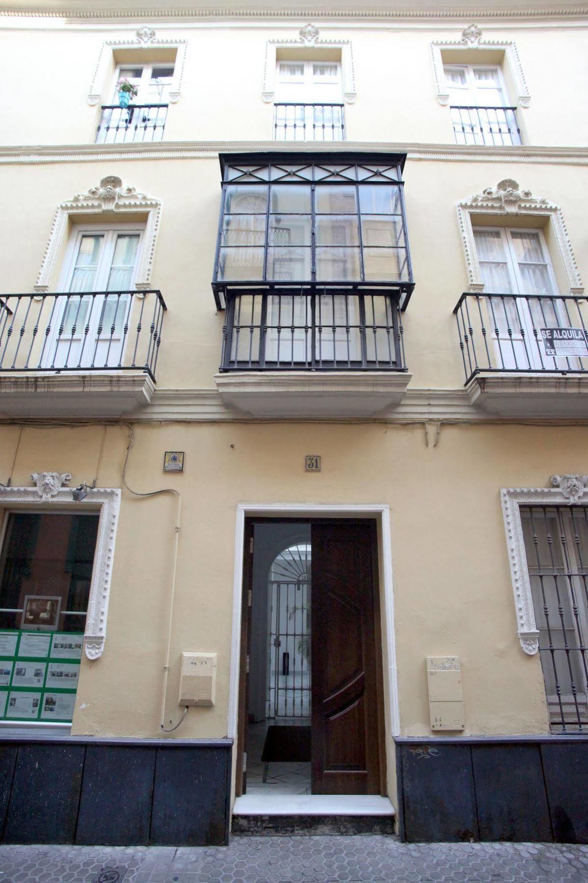 Pilatos Appartement Séville