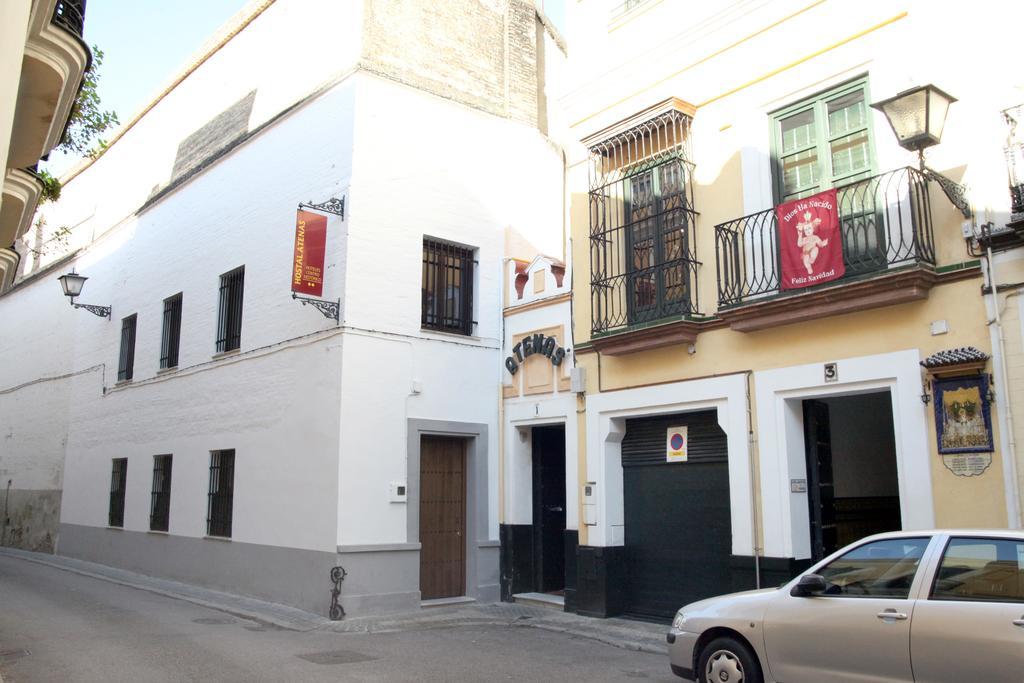 Apartamentos Pilatos King'S Inn Seville